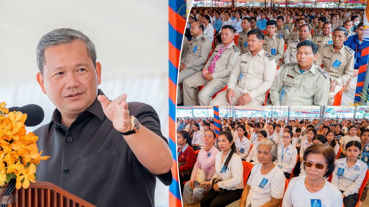 洪玛奈重申公务员服务宗旨 强调为民办事