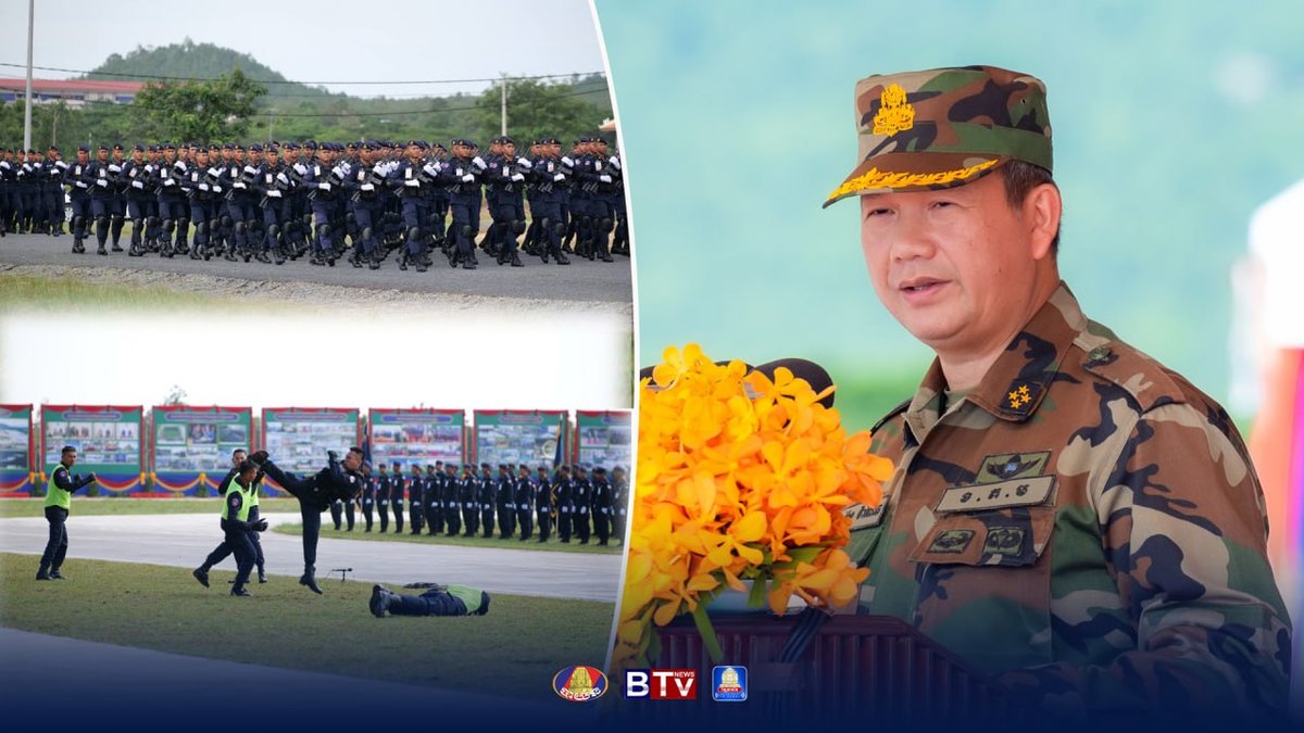 洪玛奈强调兵役义务旨在培养高素质人才