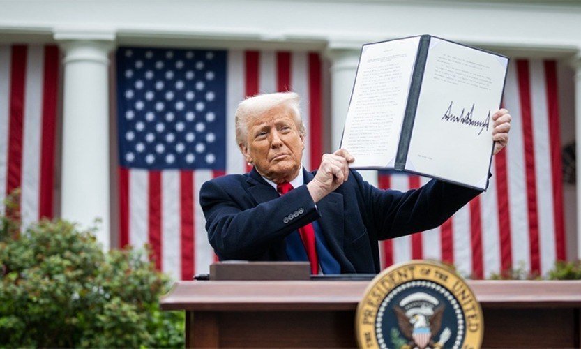 美国向数十个贸易伙伴发出警告,强调防范通过转口贸易等方式避税