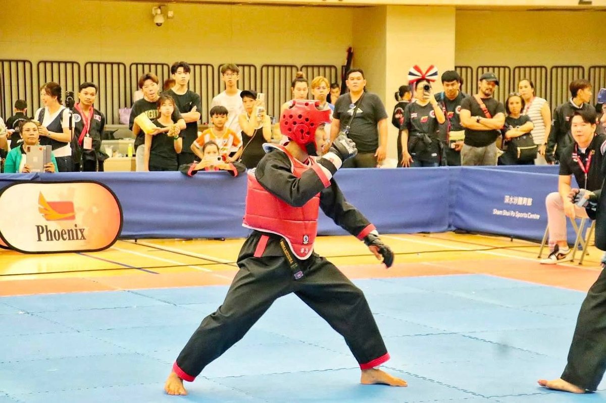 柬埔寨代表团在亚洲合气道锦标赛斩获35枚奖牌