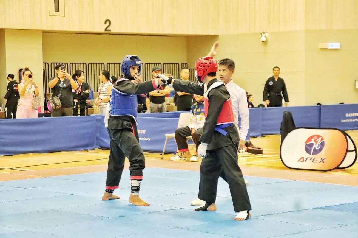 柬埔寨代表团在亚洲合气道锦标赛斩获35枚奖牌