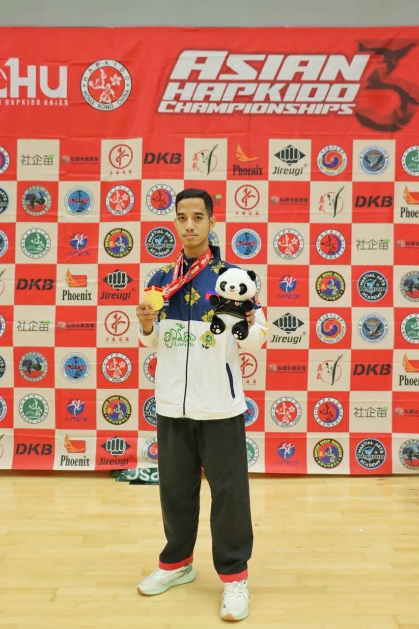 柬埔寨代表团在亚洲合气道锦标赛斩获35枚奖牌