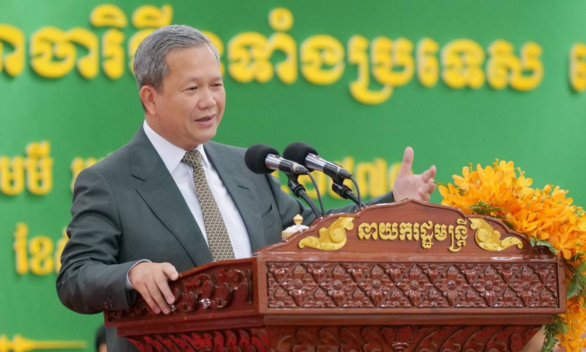 洪玛奈任命金蒙诺维嘉为特使 旨在加强海外联络