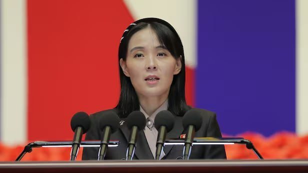 朝鲜领导人胞妹拒绝美朝谈判并批评联合军演