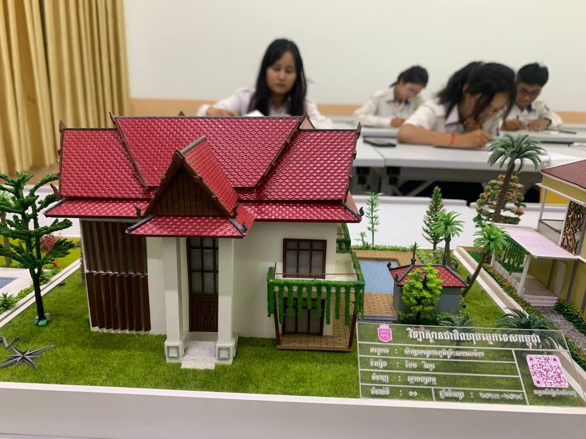蒂维特学院鼓励青年学习建筑与工程技能