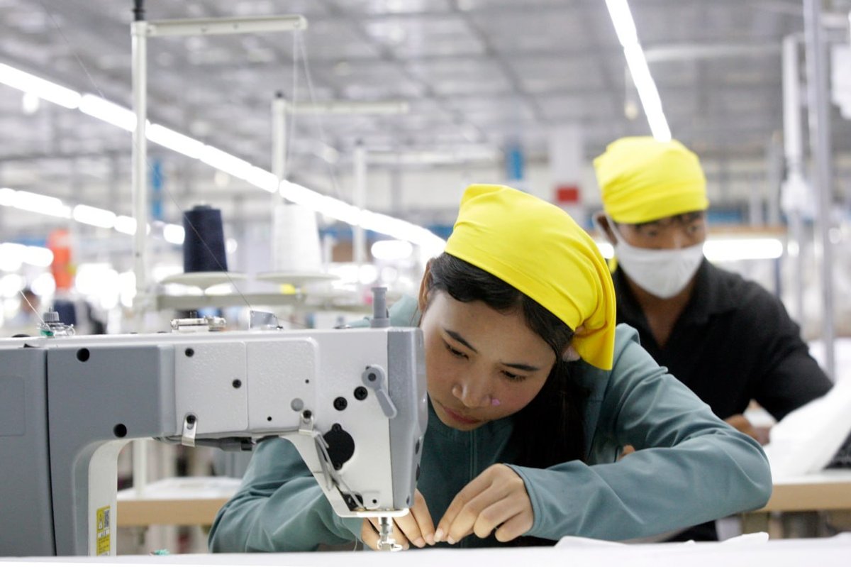 干拉省提供2万个就业岗位 助力返乡劳工就业