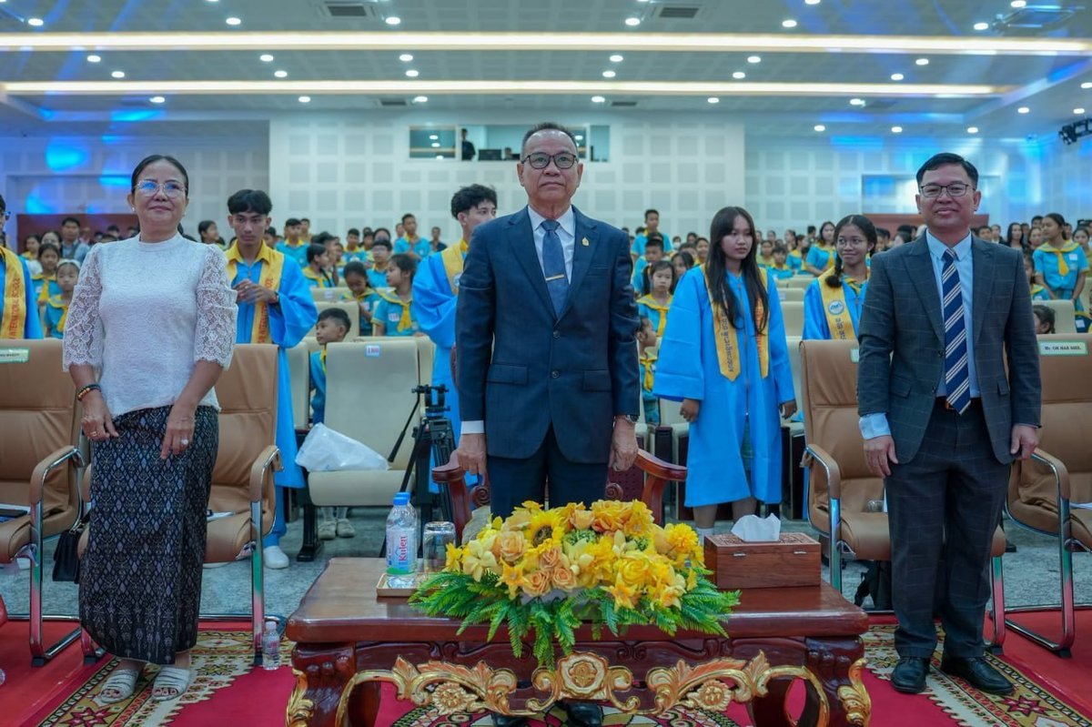 Chan Yun国际学校拟引入国际数学竞赛课程
