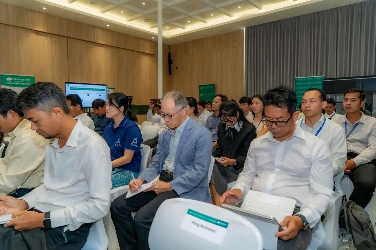柬埔寨教育部与合作伙伴举办研讨会,共同评估教育成果并讨论20