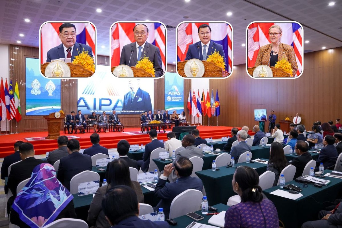 柬埔寨国会举办多方对话,旨在促进负责任的农业投资,以增强粮食