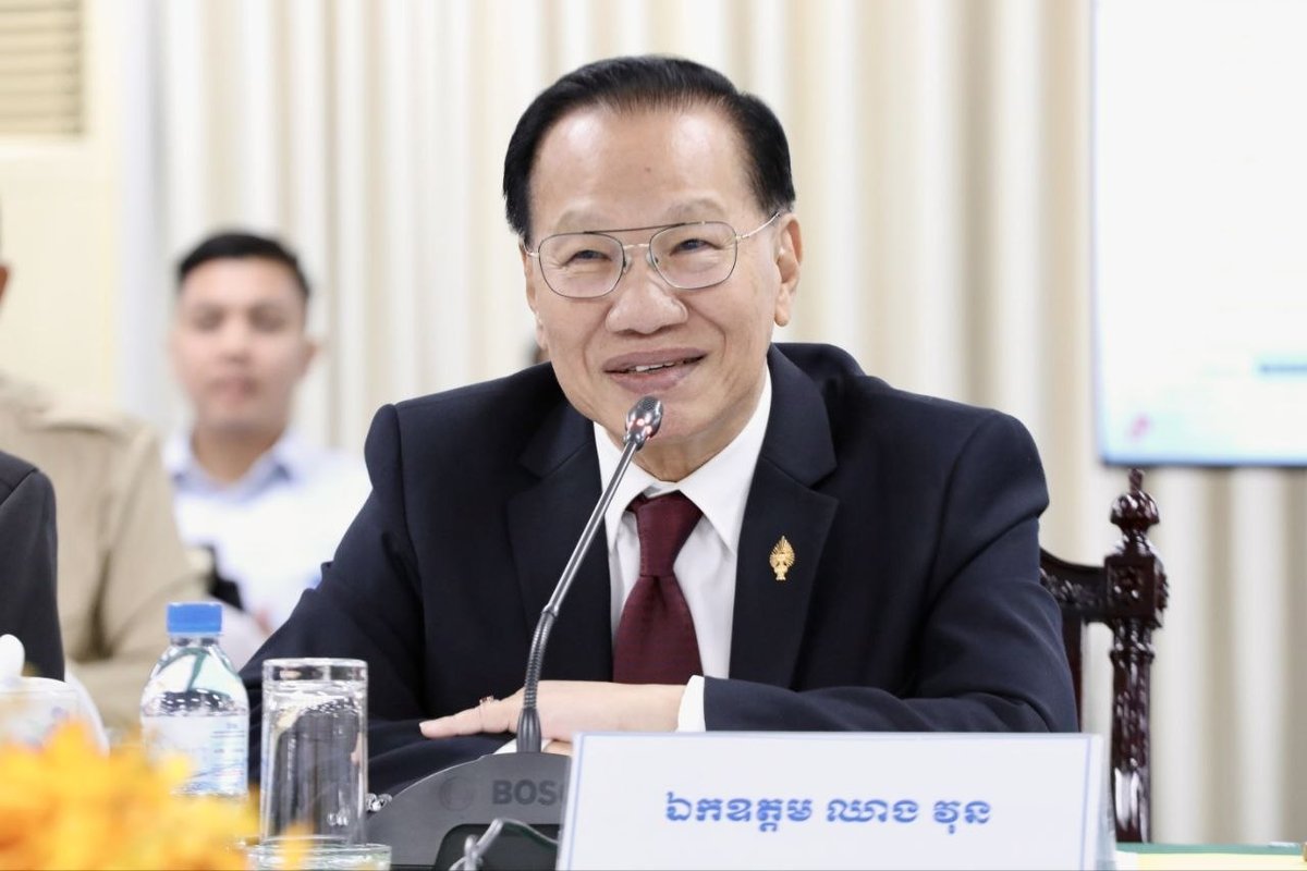 柬埔寨国会审查2027年预算案 强调财政紧缩
