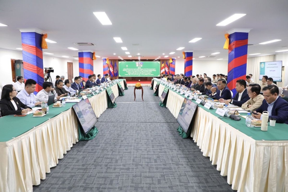 柬埔寨国会审查2027年预算案 强调财政紧缩