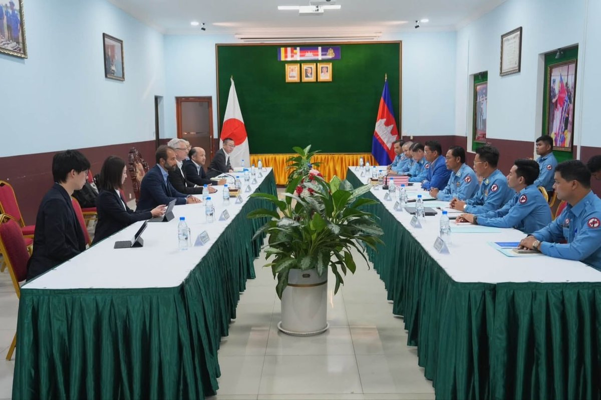 柬埔寨引入AI技术 提升战争遗留爆炸物数据分析效率