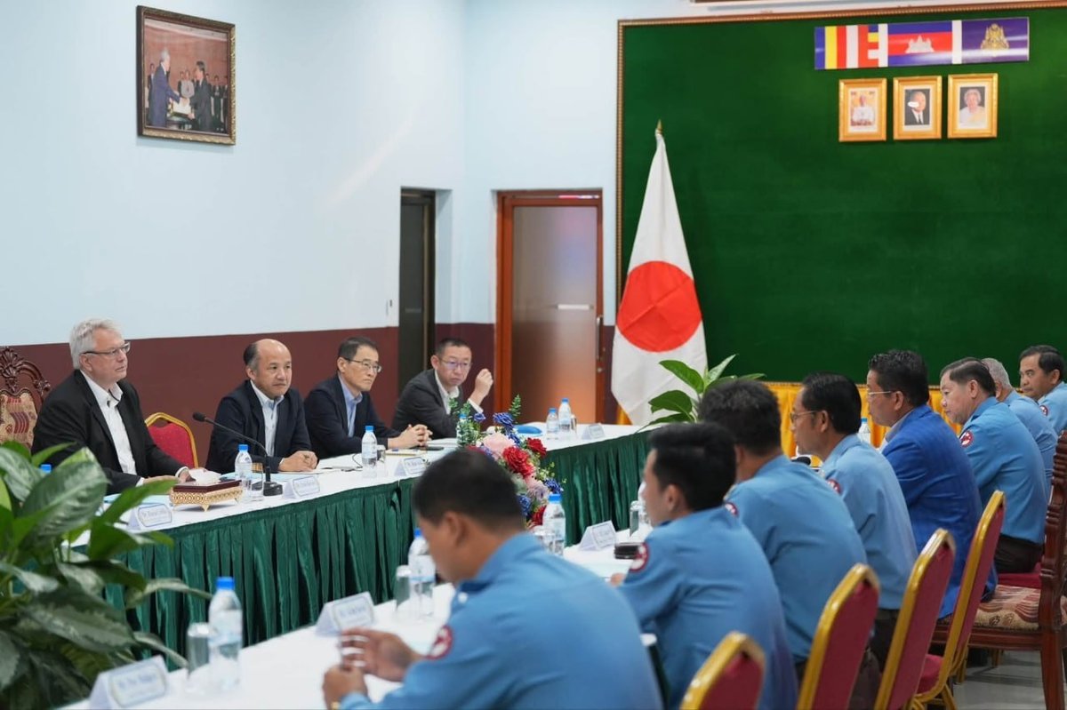 柬埔寨引入AI技术 提升战争遗留爆炸物数据分析效率