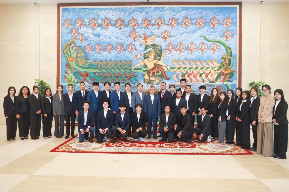 政府官员要求赴俄留学生维护国家形象与立场