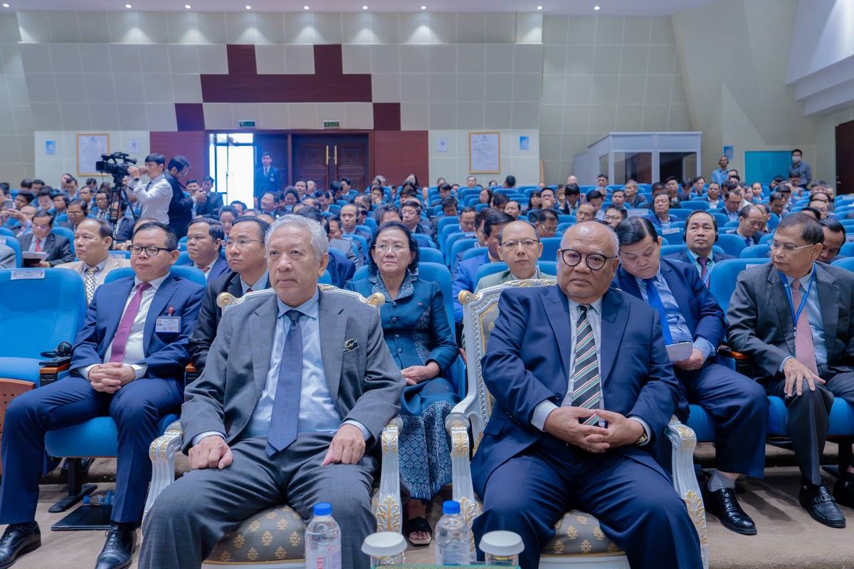 柬埔寨政府强调法律框架对支持创业的重要性