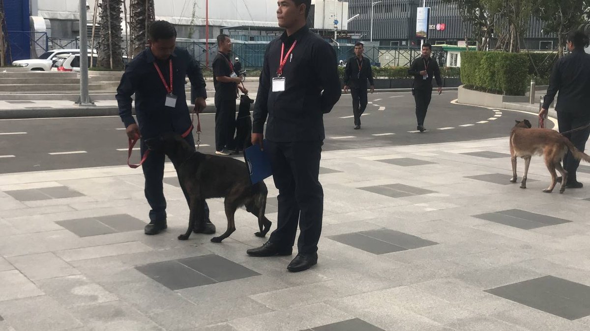 金边部署6000警力保障第2届东盟议会联盟大会安全