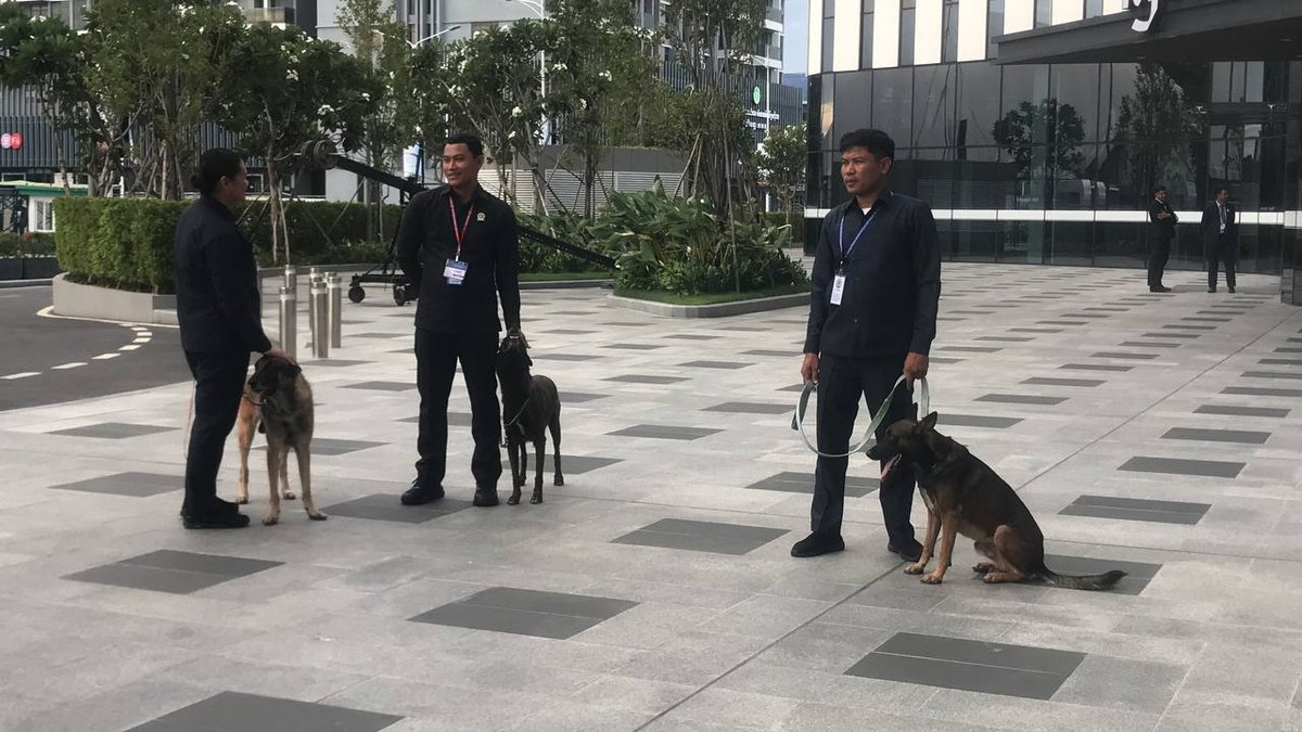 金边部署6000警力保障第2届东盟议会联盟大会安全