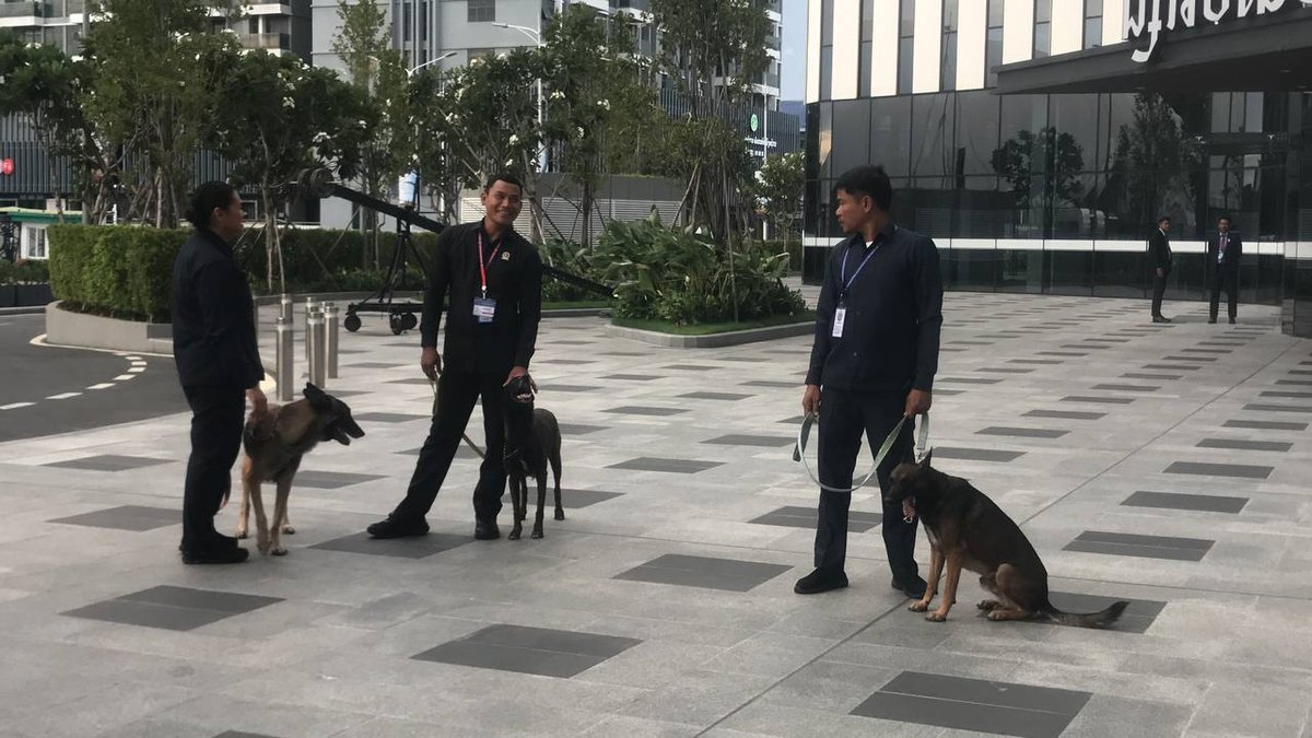 金边部署6000警力保障第2届东盟议会联盟大会安全