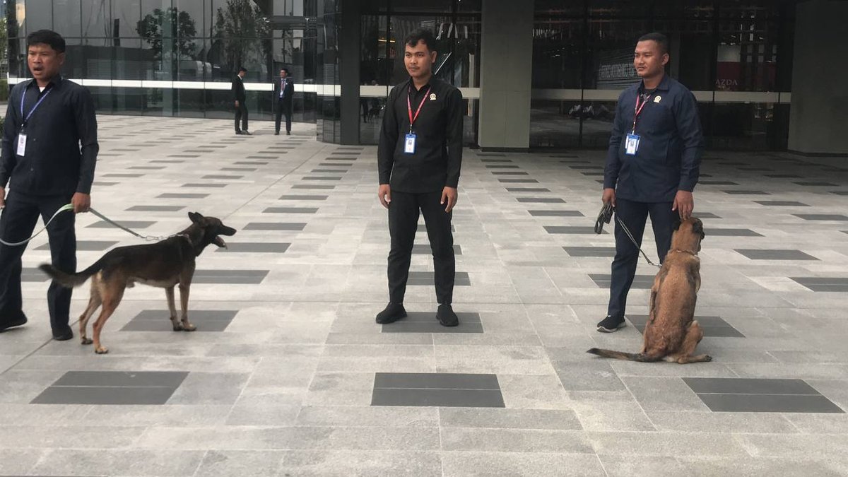 金边部署6000警力保障第2届东盟议会联盟大会安全