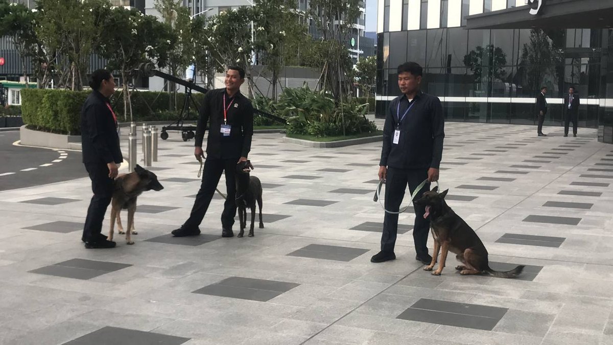 金边部署6000警力保障第2届东盟议会联盟大会安全