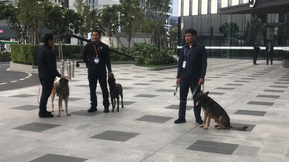 金边部署6000警力保障第2届东盟议会联盟大会安全