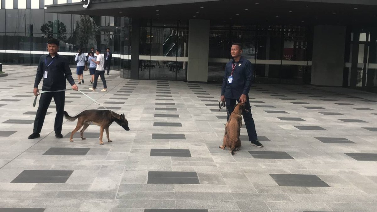 金边部署6000警力保障第2届东盟议会联盟大会安全