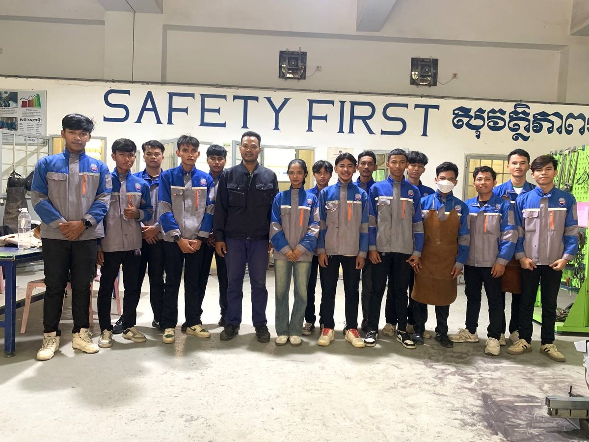 柬埔寨机械维修行业人才需求旺盛 市场缺口大