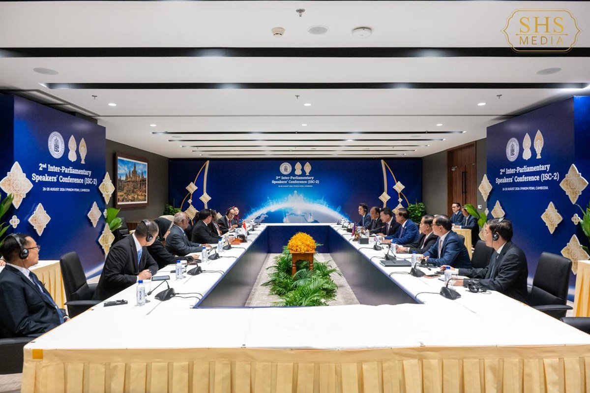 洪森主席会见印尼参议院议长 讨论议会合作