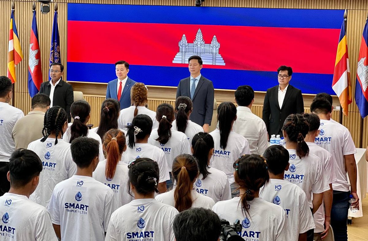 柬埔寨将派团参加首届亚洲昆柬拳锦标赛