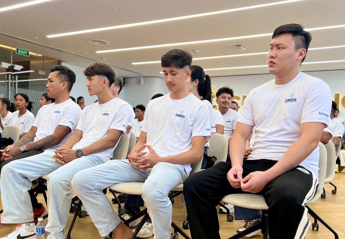 柬埔寨将派团参加首届亚洲昆柬拳锦标赛