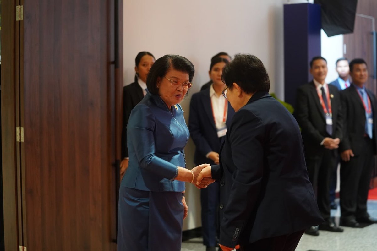 国会主席会见东帝汶议长 推动双边议会交流