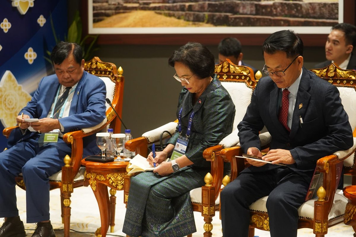 国会主席会见东帝汶议长 推动双边议会交流