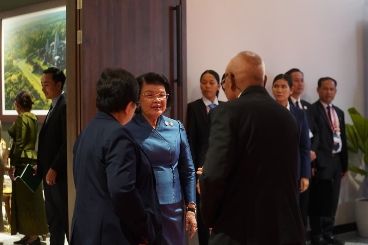 国会主席会见东帝汶议长 推动双边议会交流