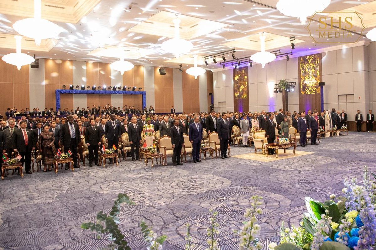 多国议会领导人对柬埔寨作为东道国成功举办第二届ISC会议表示