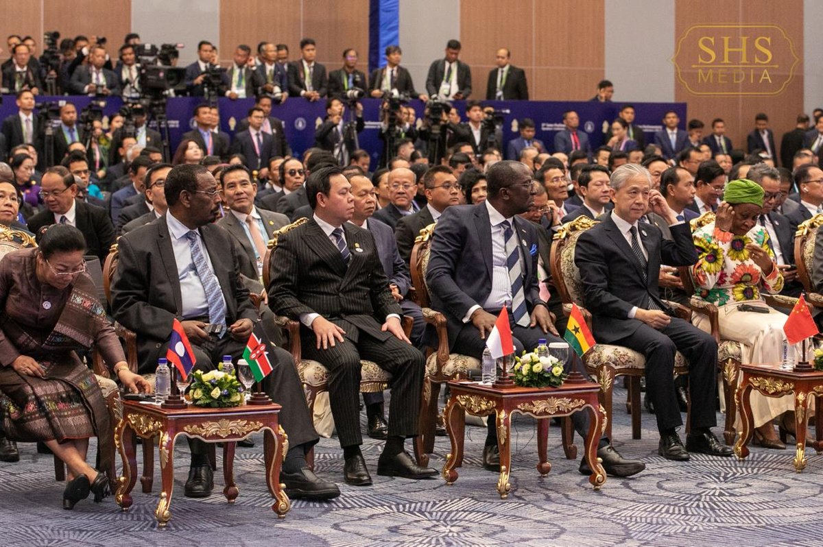 多国议会领导人对柬埔寨作为东道国成功举办第二届ISC会议表示