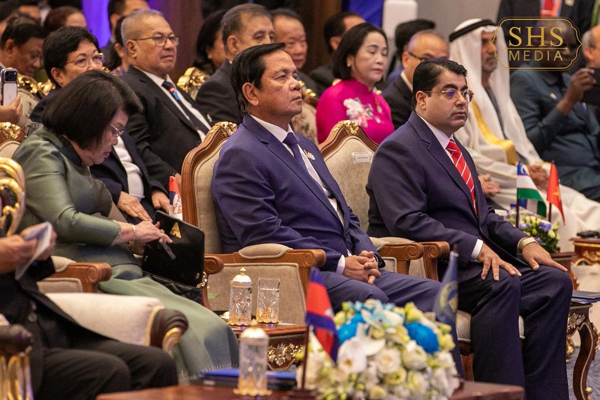多国议会领导人对柬埔寨作为东道国成功举办第二届ISC会议表示