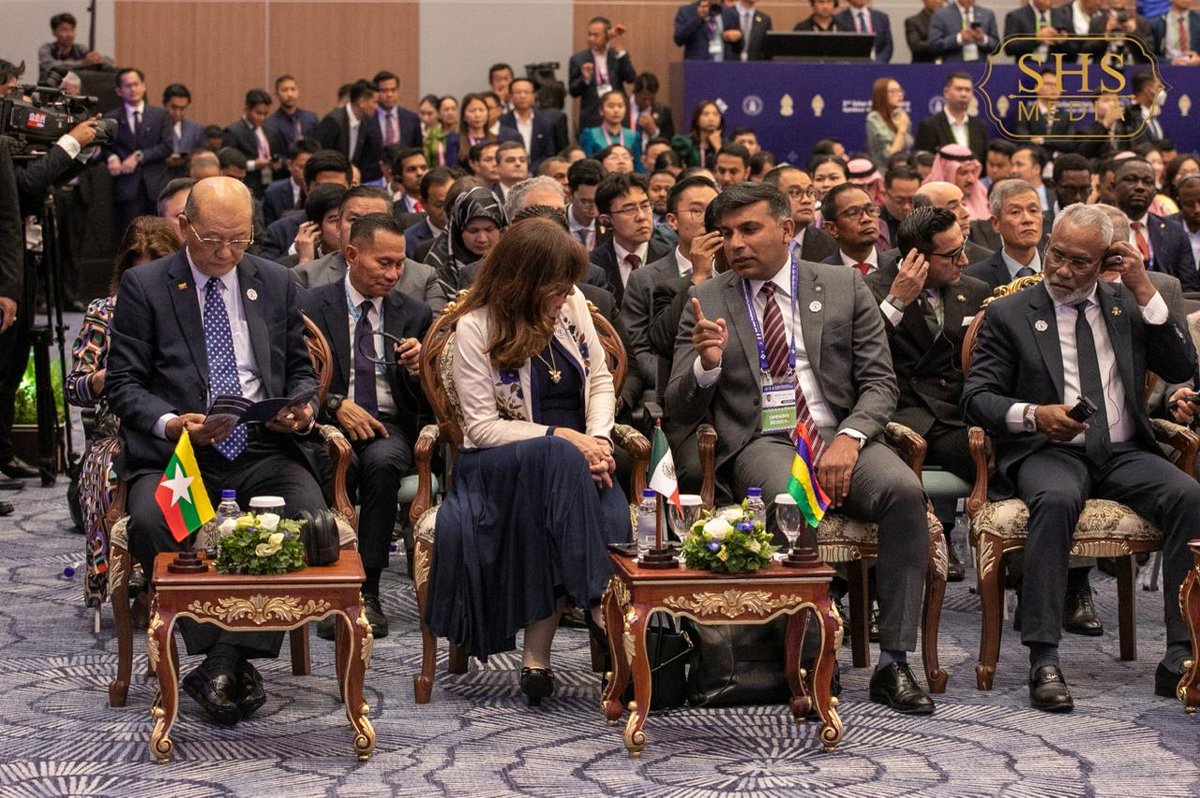 多国议会领导人对柬埔寨作为东道国成功举办第二届ISC会议表示