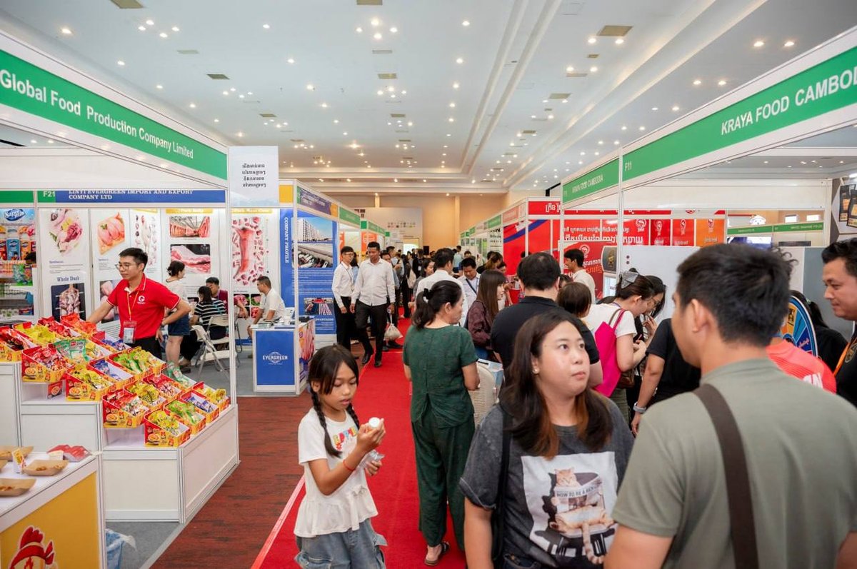 柬埔寨生产商呼吁增加展会频率以拓展市场