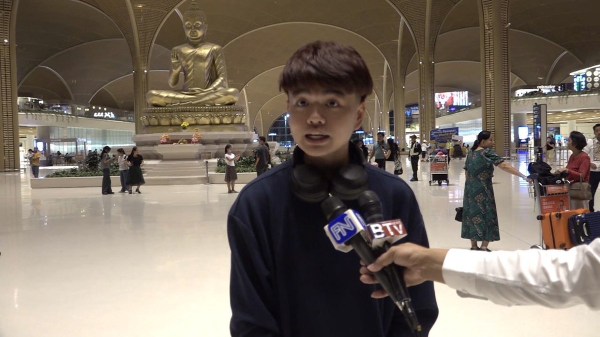 柬埔寨留学生赴华 传播和平发展理念