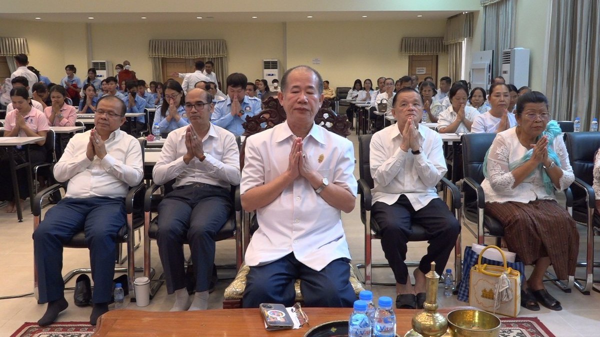 宗教部推广佛教与社会结合教育 累计发布1127条内容