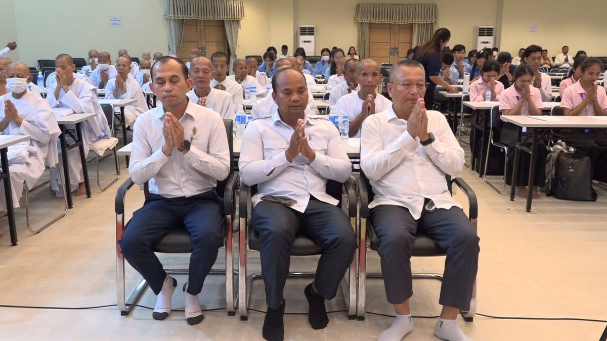 宗教部推广佛教与社会结合教育 累计发布1127条内容
