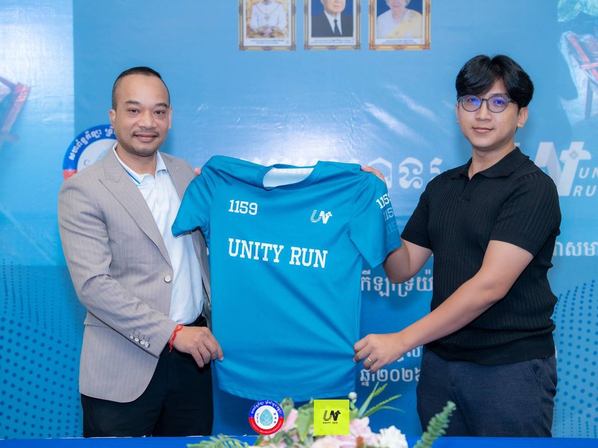 柬埔寨铁人三项联合会认可新俱乐部