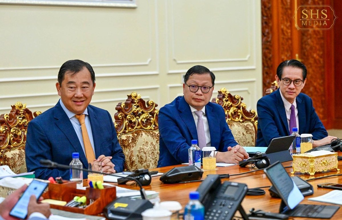 洪森与阿塞拜疆议长视频会晤 探讨双边议会合作