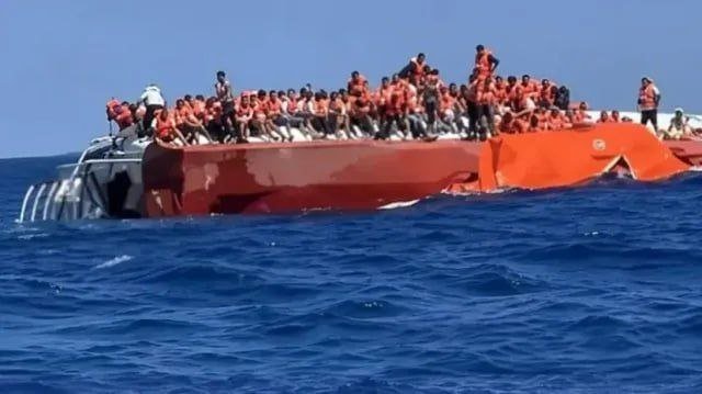 塞浦路斯北部发生沉船事故 造成近10人死亡
