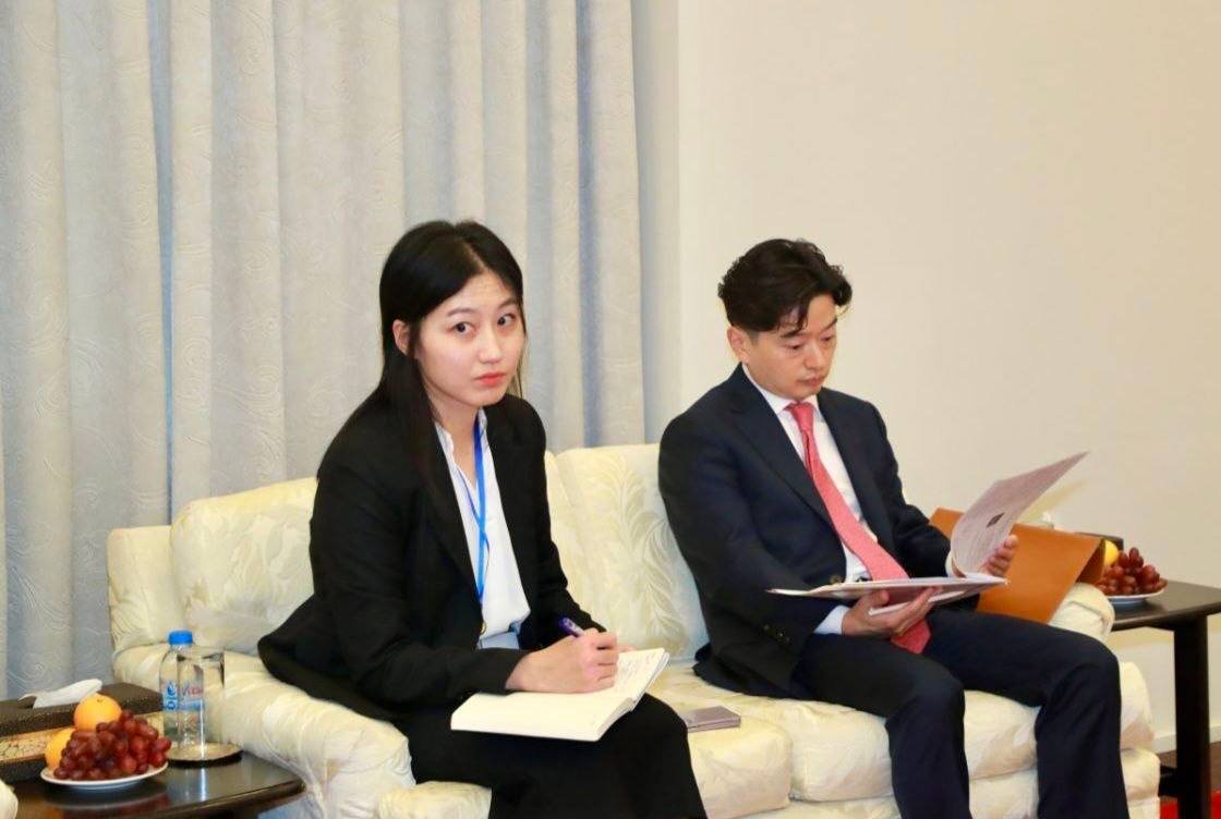 柬埔寨文化部与韩国驻柬使馆探讨文化合作