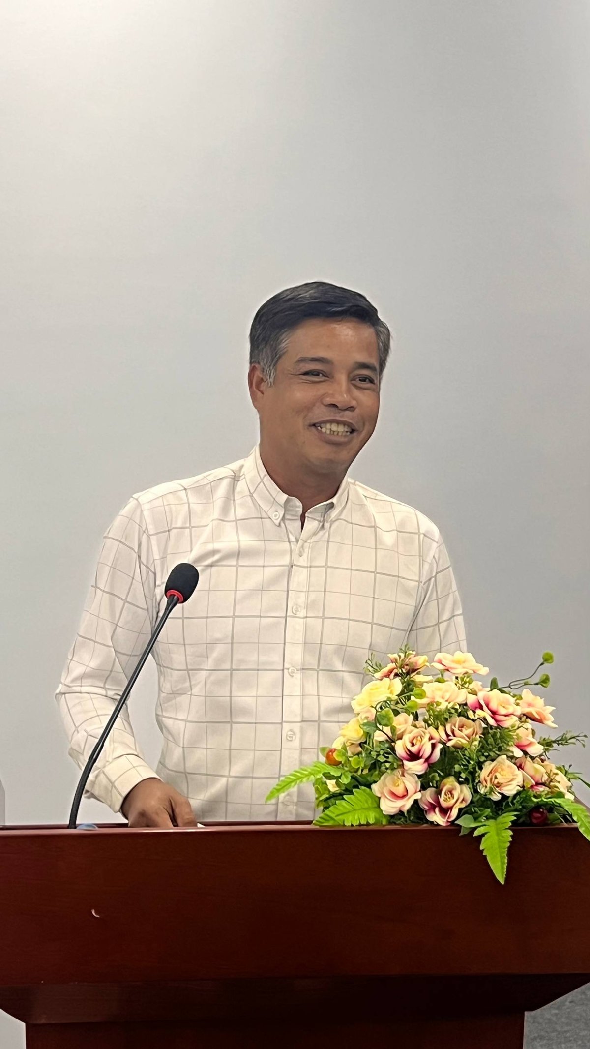 商务部在桔井省磅湛省举办腰果产业链融资研讨会