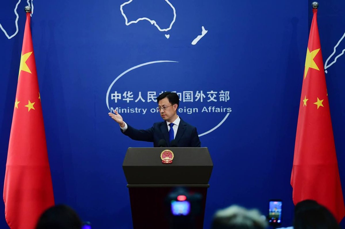 中国外交部回应中柬泰军事合作 不针对第三方