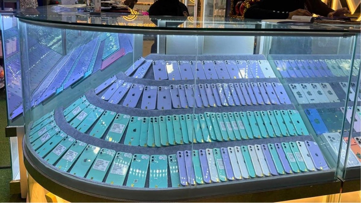 柬埔寨电子产品进口额激增30% 达39亿美元