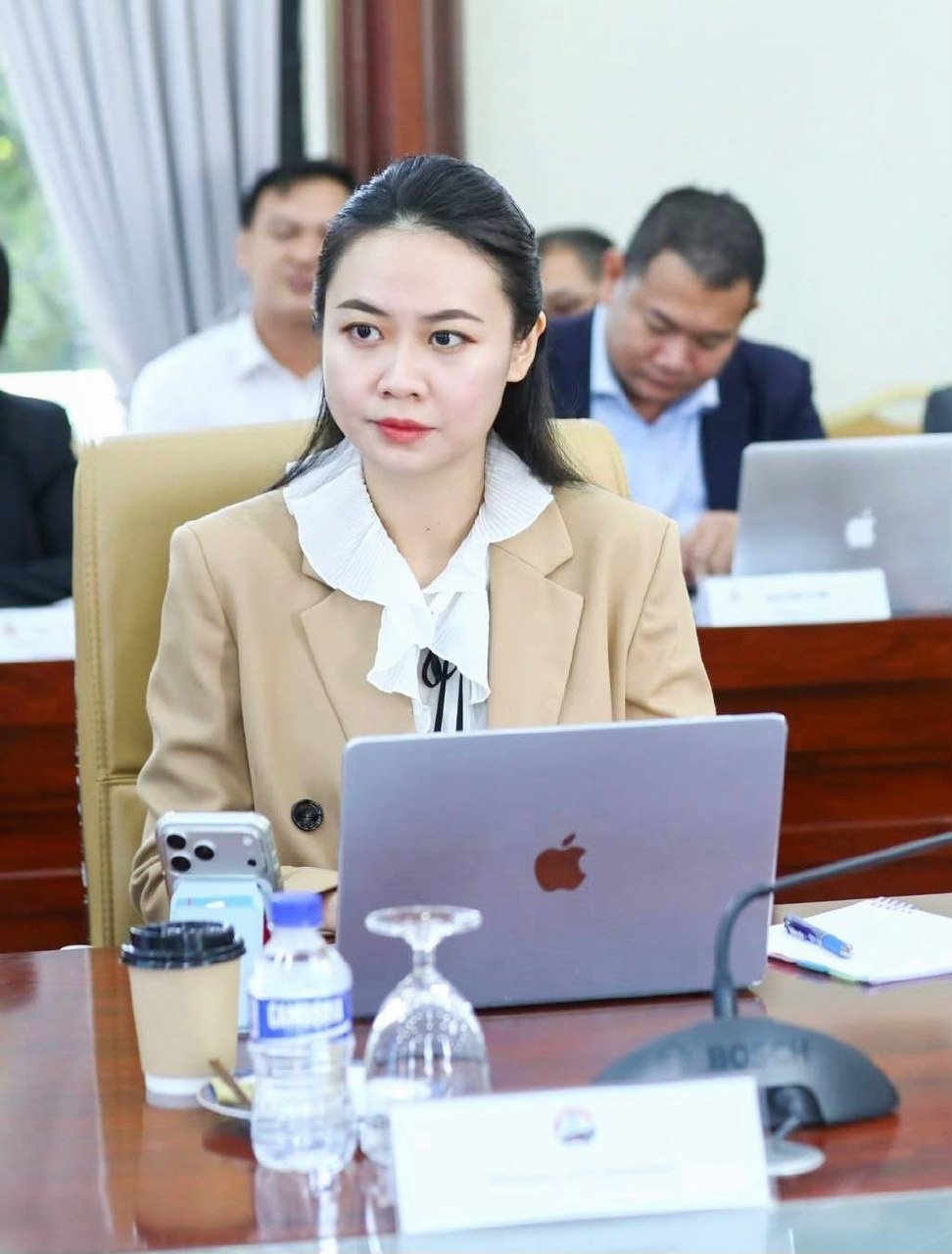 孙占托主持汽车线束企业座谈会 聚焦制造业供应链优化