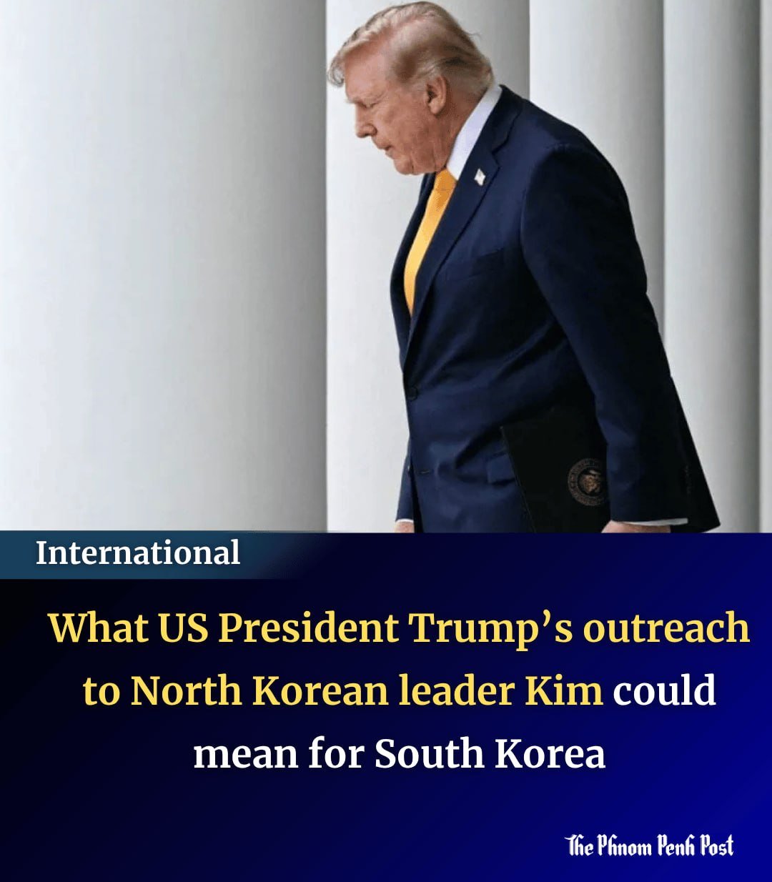 专家指出特朗普对朝鲜采取更务实的接触方式,可能导致美国在半岛